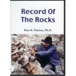 Record of the Rocks