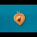 St. Isaac Heart Pendant