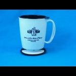 Beverage Cup with Holder