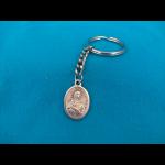 Traditional Kateri Medal Keychain