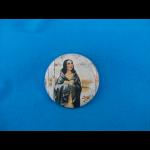 Round Kateri Pin