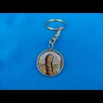 Kateri Picture Keychain - Steele