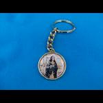 Kateri Picture Keychain - Traditional