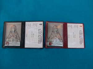 Kateri Relic I.D. Case