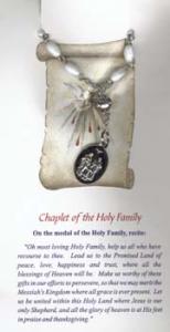 Chaplet of the Holy Family