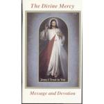 The Divine Mercy - Message and Devotion