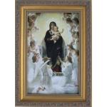 Bouguereau Masterpieces: Queen of Angels