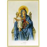 Beautiful Color Prints from Josyp Terelya: Our Lady of the Rosary