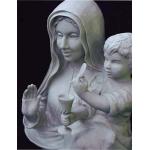 Exclusive Prints and Note Cards: Our Lady of the Blessed Sacrament