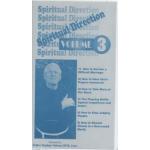 Spiritual Direction by Father Stephen - Volume 3