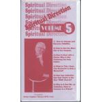 Spiritual Direction by Father Stephen - Volume 5