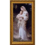 Bouguereau Masterpieces: L� Innocence