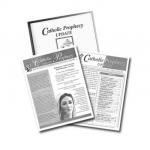 Catholic Prophecy Update Binder Information