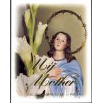 My Mother (You are My Treasure-Part VI)