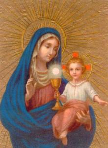 Our Lady of the Most Blessed Sacrament