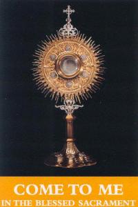 Come to Me Prayer Card