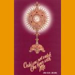 Perpetual Eucharistic Adoration Organizational Disk