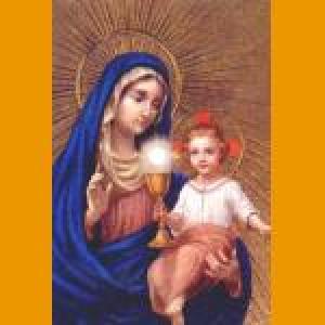 Our Lady of the Blessed Sacrament