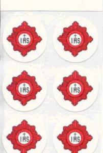 IHS Stickers
