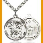 St. Michael medal
