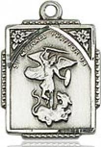St. Michael medal