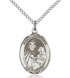 St. Margaret Mary Alacoque medal