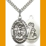 St. Michael medal