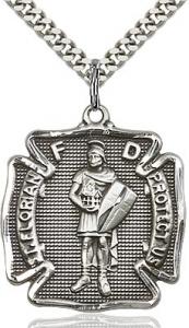 St. Florian medal
