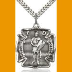 St. Florian medal