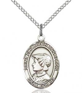 St. Elizabeth Ann Seton medal