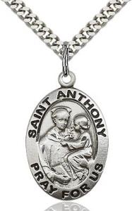 St. Anthony medal