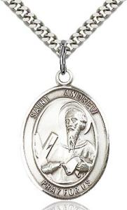 St. Andrew medal