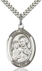 St. Joseph medal