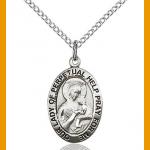 Our Lady of Perpetual Help medal