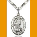 St. Padre Pio medal