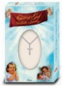 Silver plated Miraculous Medal