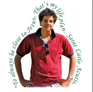 St. Carlo Acutis Sticker