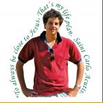 St. Carlo Acutis Sticker