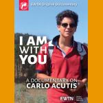 Carlo Acutis: I Am With You